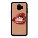 Чохол &laquo;Lips&raquo; на Samsung J4 2018 арт. 2305