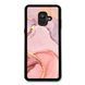 Чехол &laquo;Rose gold&raquo; на Samsung A6 2018 арт. 2407