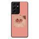 Чохол &laquo;Sexy kitty&raquo; на Samsung S21 Ultra арт. 2373