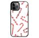 Новорічний чохол «Candy cane» на iPhone 11 арт. 1170