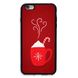 Новорічний чохол «Hot chocolate» на iPhone 6+|6s+ арт. 1183