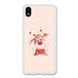 Новогодний чехол &laquo;Reindeer&raquo; на Samsung A01 Core арт. 1564