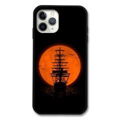 Чехол &laquo;Orange sunset&raquo; на iPhone 11 Pro Max арт. 2284