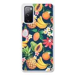 Чехол «Tropical fruits» на Samsung S20 FE арт. 1024