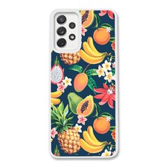 Чохол «Tropical fruits» на Samsung А72 арт. 1024