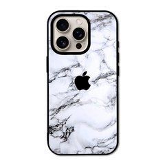 Чехол &laquo;Marble&raquo; на iPhone 16 Pro Max арт.596