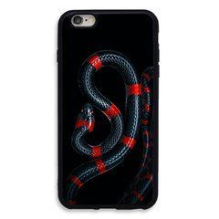 Чохол &laquo;Black snake&raquo; на iPhone 6+/6s+ арт. 2327