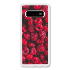 Чохол «Raspberries» на Samsung S10 Plus арт. 1746