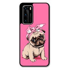 Чохол &laquo;Baby dog&raquo; на Huawei P40 арт. 1160
