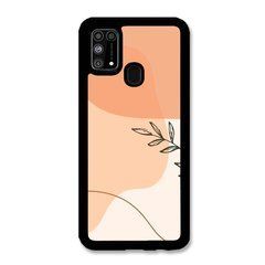 Чехол &laquo;Beige&raquo; на Samsung M31 арт. 2266