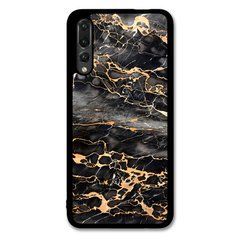Чохол &laquo;Black and yellow&raquo; на Huawei P20 Pro арт. 1361