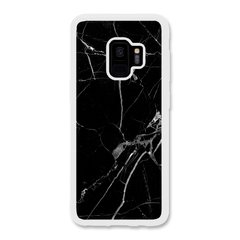 Чехол «Black marble» на Samsung S9 арт. 852