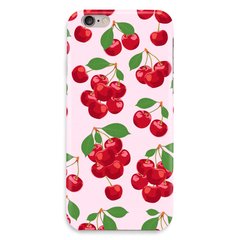 Чохол «Cherries» на iPhone 6|6s арт. 2416