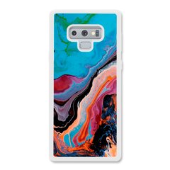 Чохол «Coloured texture» на Samsung Note 9 арт. 1353