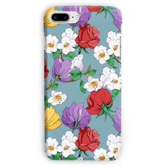 Чохол «Floral mix» на iPhone 7+|8+ арт. 2436