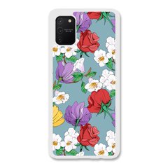 Чохол «Floral mix» на Samsung S10 Lite арт. 2436
