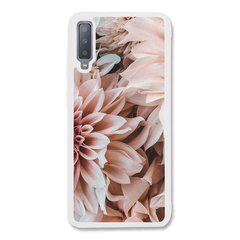 Чохол «Flower heaven» на Samsung А7 2018 арт. 1706