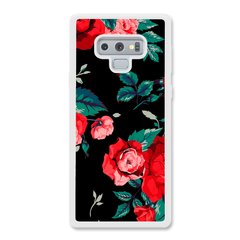 Чехол «Flowers» на Samsung Note 9 арт. 903