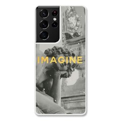 Чохол «Imagine» на Samsung S21 Ultra арт. 1532