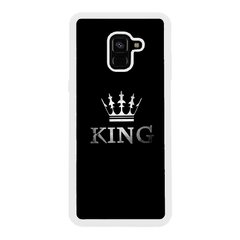 Чехол «King» на Samsung А8 Plus 2018 арт. 1747
