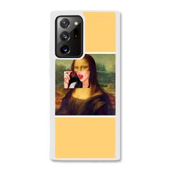 Чохол «Mona» на Samsung Note 20 Ultra арт. 1233