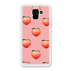 Чохол «Peaches» на Samsung J6 2018 арт. 1745