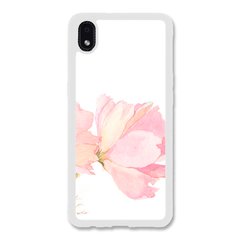 Чохол «Pink flower» на Samsung А01 Core арт. 1257