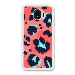Чехол «Pink leopard» на Samsung J4 2018 арт. 1396