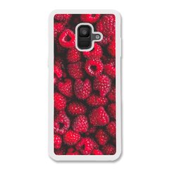 Чохол «Raspberries» на Samsung А6 2018 арт. 1746