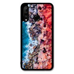 Чохол &laquo;Red coast&raquo; на Huawei P30 Lite арт. 1667