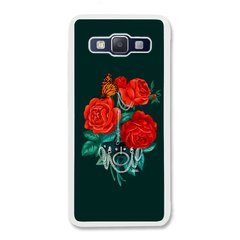 Чохол «Red Roses» на Samsung A5 2015 арт. 2303