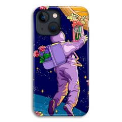Чехол «Romantic astronaut» на iPhone 13 арт. 2473