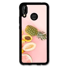 Чехол «Tropical fruits» на Huawei P Smart Plus арт. 988
