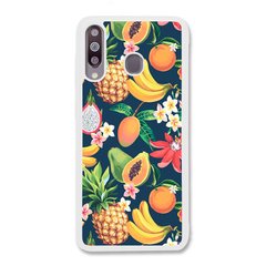 Чехол «Tropical fruits» на Samsung А40s арт. 1024