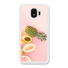 Чехол «Tropical fruits» на Samsung J4 2018 арт. 988