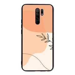 Чехол на Xiaomi Redmi 9 &laquo;Beige&raquo; арт. 2266