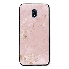 Чохол на Xiaomi Redmi 8A &laquo;Pink and gold&raquo; арт. 2425