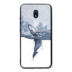 Чохол на Xiaomi Redmi 8A &laquo;Whale&raquo; арт. 1064