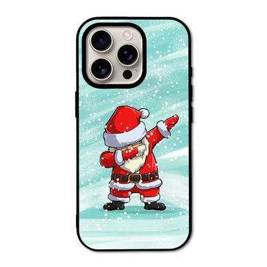 Новогодний чехол &laquo;Father Christmas&raquo; на iPhone 16 Pro Max арт. 1591