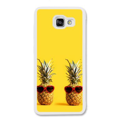 Чехол «Pineapples» на Samsung А3 2016 арт. 1801