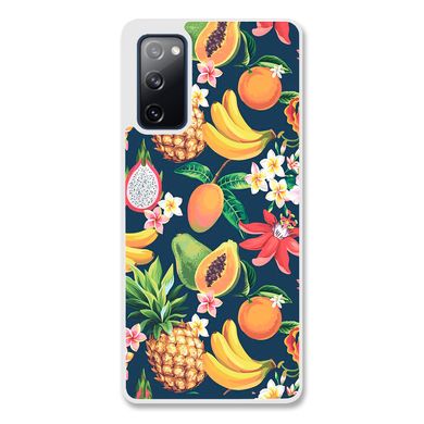 Чохол «Tropical fruits» на Samsung S20 FE арт. 1024