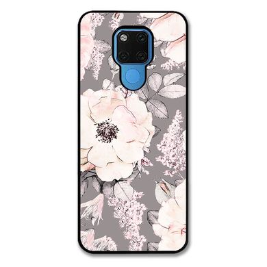 Чохол «Pink and grey» на Huawei Mate 20 X арт. 2322