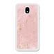 Чохол &laquo;Pink and gold&raquo; на Samsung J3 2017 арт. 2425