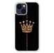 Чохол «Gold Crown» на iPhone 15 Plus арт.2251