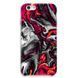 Чехол &laquo;Red&raquo; на iPhone 5/5s/SE арт. 2273