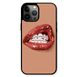 Чохол «Lips» на iPhone 15 Pro Max арт.2305