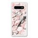 Чохол &laquo;Рink marble&raquo; на Samsung S10 Plus арт. 1663
