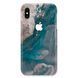 Чехол &laquo;Вlue textures&raquo; на iPhone Xs Max арт. 1656-я
