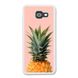Чохол «A pineapple» на Samsung А7 2017 арт. 1015