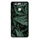 Чехол «Green leaves» на Huawei P9 арт. 1322